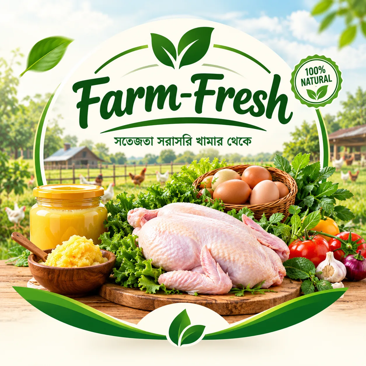 Farm-Fresh