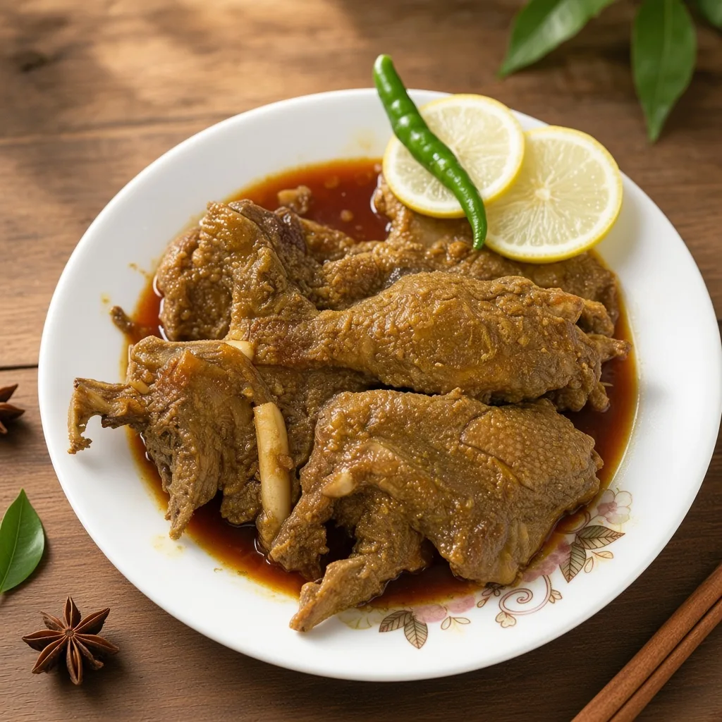 ফ্রেশ বেইজিং হাঁস